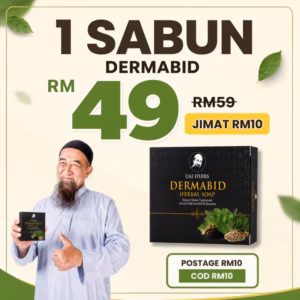 1 Kotak Dermabid